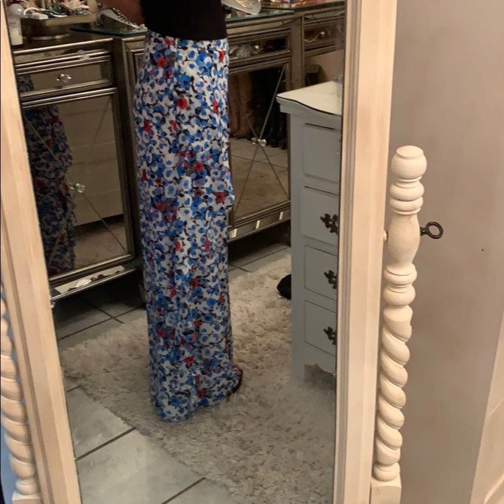 NWT Belle Badgley Mischka Event Pants - Picture 6 of 15